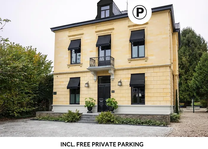 Villa V - Petit Hotel